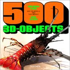 500 3D Objects ꊪ\